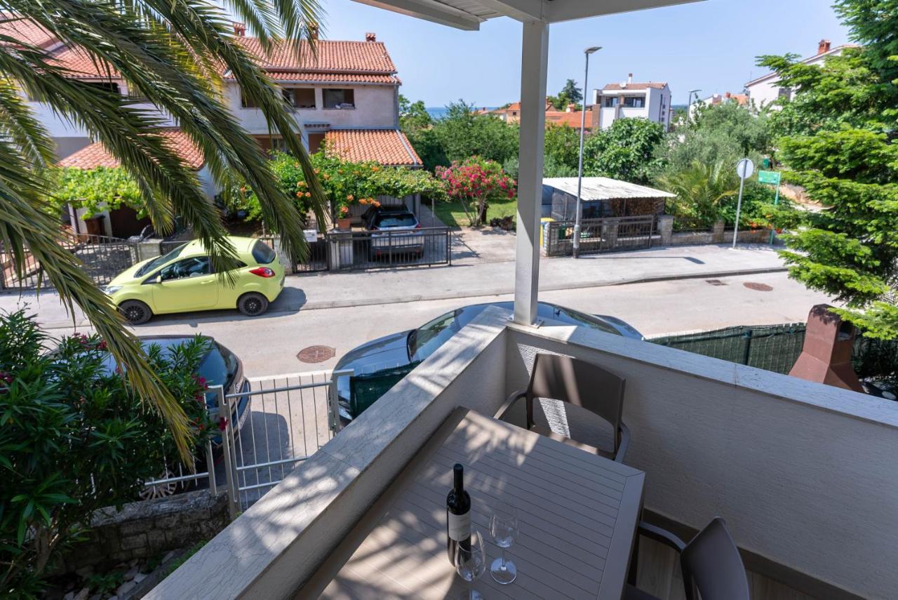 Briuni Riviera Apartment Pula Exterior foto