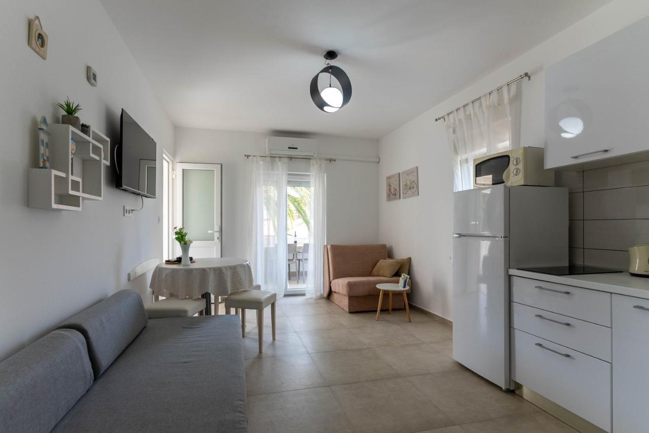 Briuni Riviera Apartment Pula Exterior foto